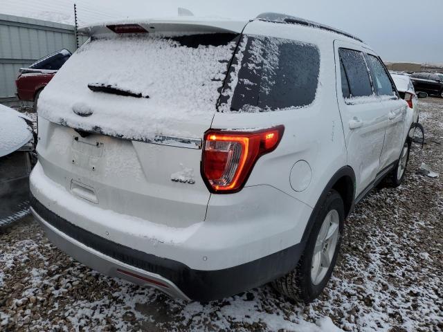 Изображение 3 2017 FORD EXPLORER XLT 2017 с VIN 1FM5K8D85HGC26516