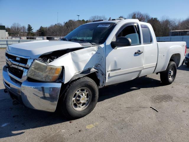 Изображение 1 2008 CHEVROLET SILVERADO K2500 HEAVY DUTY 2008 с VIN 1GCHK29K28E104646