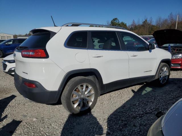 Image 3 of 2017 JEEP CHEROKEE LIMITED 2017 with VIN 1C4PJLDB2HW653317