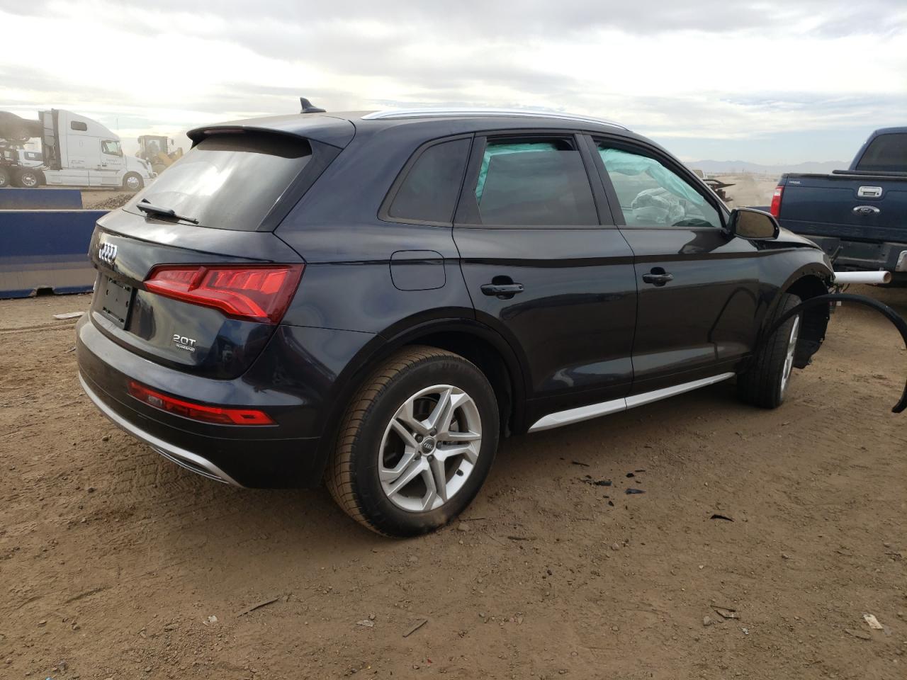 Obraz 3 z 2018 AUDI Q5 PREMIUM 2018 z VIN WA1ANAFY2J2214951