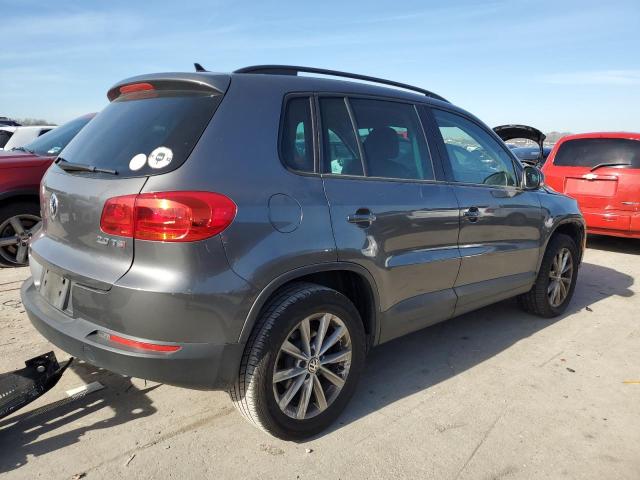 Image 3 of 2015 VOLKSWAGEN TIGUAN S 2015 with VIN WVGAV7AX0FW565201