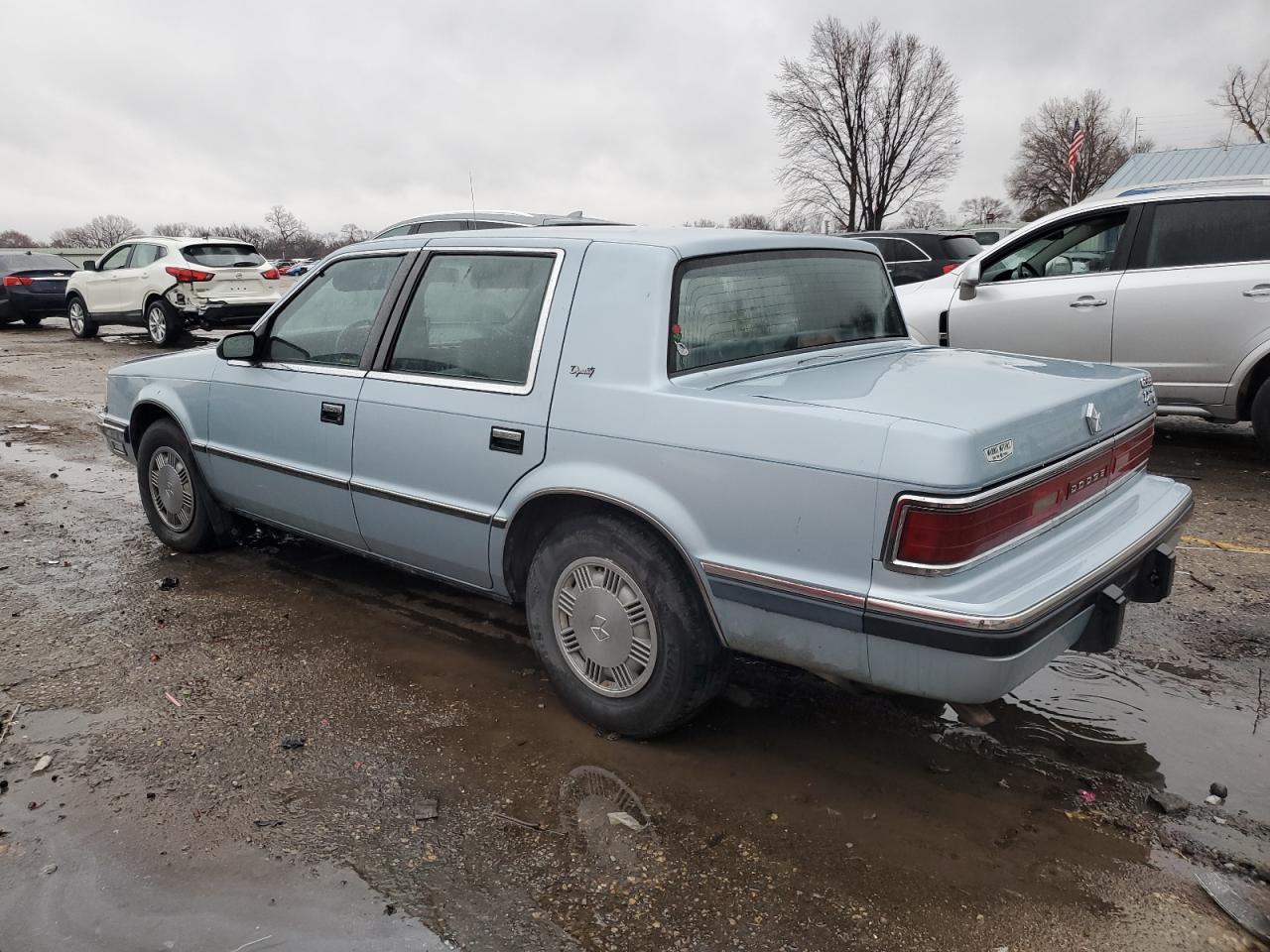 Obraz 2 z 1988 DODGE DYNASTY  1988 z VIN 1B3BU4635JD201426