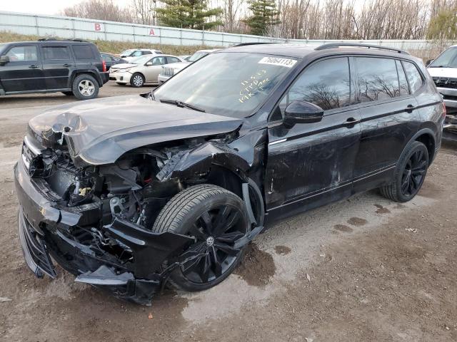 Image 1 of 2020 VOLKSWAGEN TIGUAN SE 2020 with VIN 3VV2B7AX0LM063917