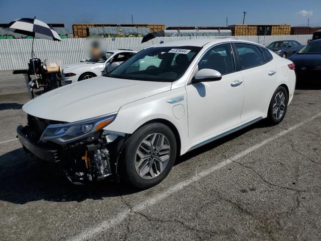 Изображение 1 2020 KIA OPTIMA PLUG IN HYBRID EX 2020 с VIN KNAGV4LD0L5036622