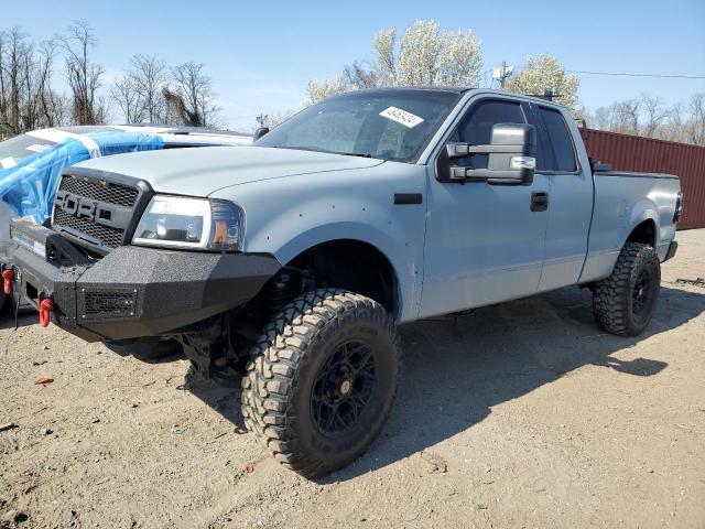 Obraz 1 z 2006 FORD F150  2006 z VIN 1FTPX14556FB47281