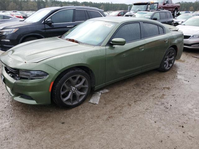 Image 1 of 2019 DODGE CHARGER SXT 2019 with VIN 2C3CDXBG2KH599944