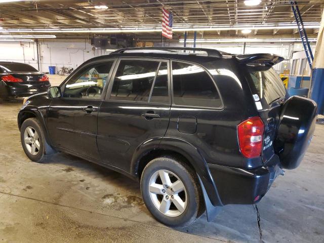Изображение 2 2004 TOYOTA RAV4  2004 с VIN JTEHD20V140006731