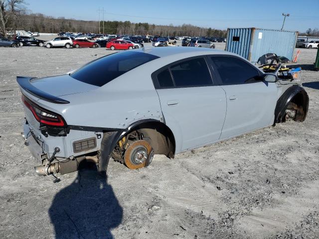 Obraz 3 z 2021 DODGE CHARGER SCAT PACK 2021 z VIN 2C3CDXGJ9MH601955