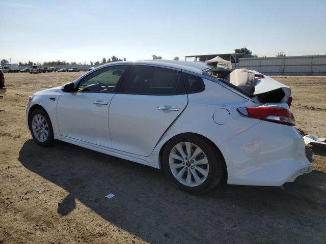 Image 2 of 2016 KIA OPTIMA EX 2016 with VIN 5XXGU4L37GG080728