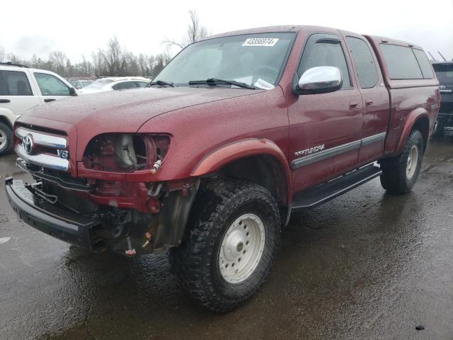 Изображение 1 2005 TOYOTA TUNDRA ACCESS CAB SR5 2005 с VIN 5TBBT44105S467250