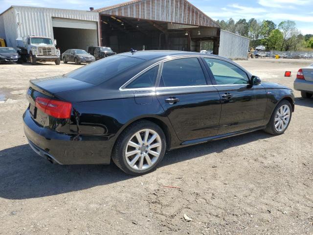 Image 3 of 2014 AUDI A6 PRESTIGE 2014 with VIN WAUHGAFC4EN118050