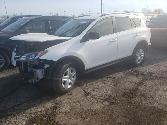 Obraz 1 z 2015 TOYOTA RAV4 LE 2015 z VIN JTMBFREVXFD097404
