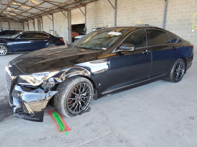 Obraz 1 z 2018 GENESIS G80 SPORT 2018 z VIN KMHGN4JB7JU280058