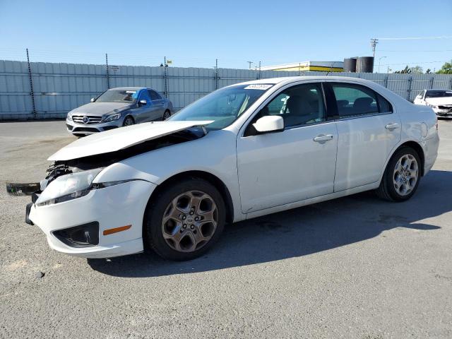 Изображение 1 2010 FORD FUSION SE 2010 с VIN 3FAHP0HA6AR404505