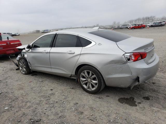 Image 2 of 2020 CHEVROLET IMPALA LT 2020 with VIN 1G11Z5S39LU112459