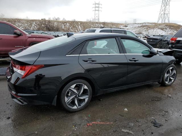 Изображение 3 2022 HYUNDAI ELANTRA LIMITED 2022 с VIN KMHLP4AG1NU289347