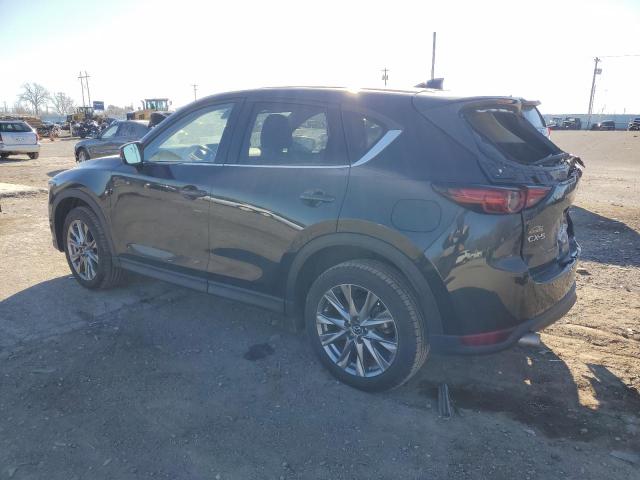 Image 2 of 2021 MAZDA CX-5 GRAND TOURING 2021 with VIN JM3KFADM2M0381793