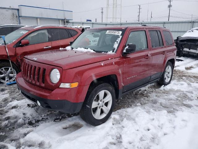 2011 JEEP PATRIOT LATITUDE 2011 image