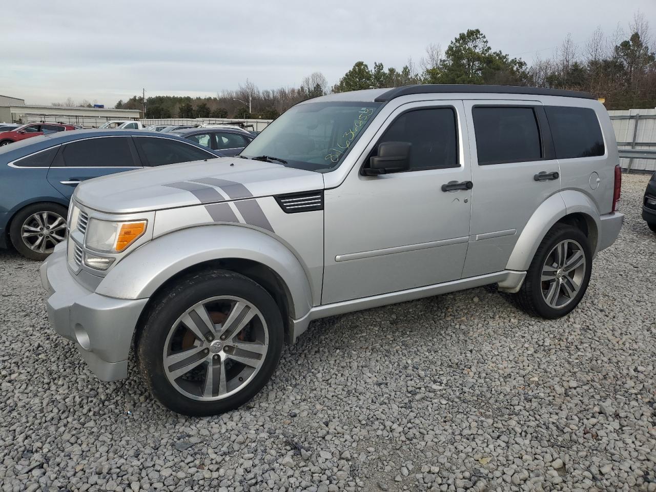 2011 DODGE NITRO DETONATOR 2011 image