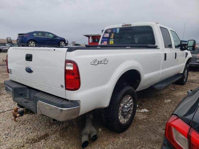 Изображение 3 2008 FORD F350 SRW SUPER DUTY 2008 с VIN 1FTWW31RX8EA23517