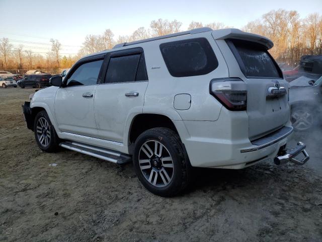 Obraz 2 z 2014 TOYOTA 4RUNNER SR5 2014 z VIN JTEBU5JR8E5153755