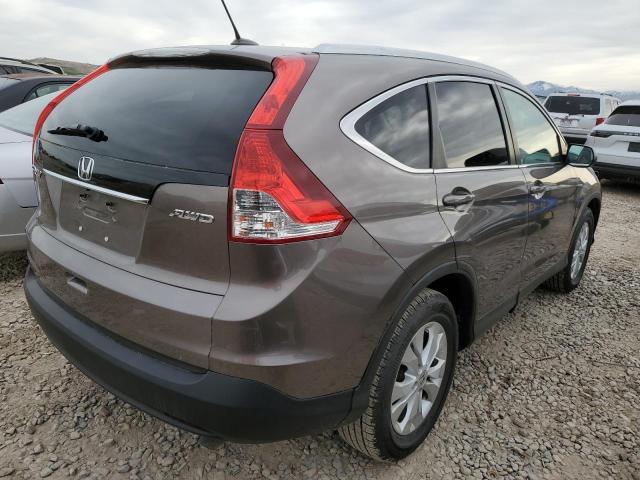 Изображение 3 2013 HONDA CR-V EXL 2013 с VIN 5J6RM4H73DL023839
