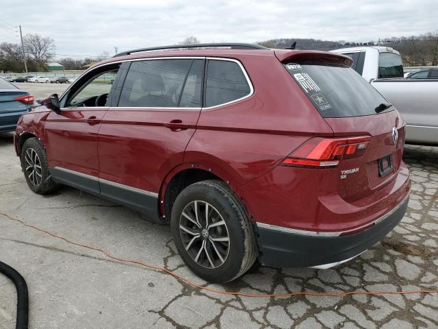 Изображение 2 2021 VOLKSWAGEN TIGUAN SE 2021 с VIN 3VV3B7AX0MM142820