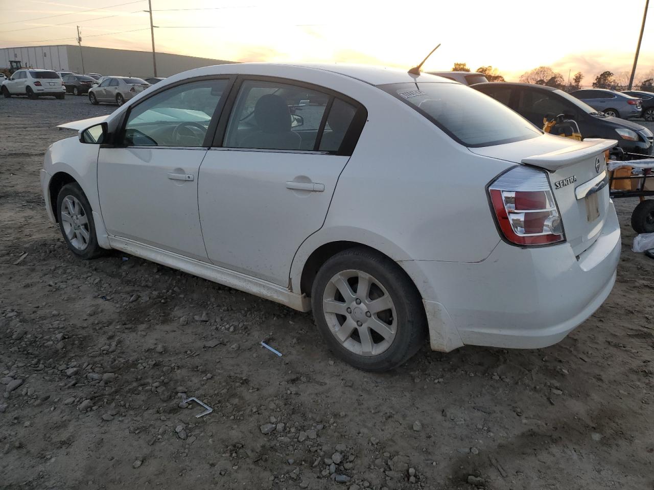 Obraz 2 z 2010 NISSAN SENTRA 2.0 2010 z VIN 3N1AB6AP9AL681246