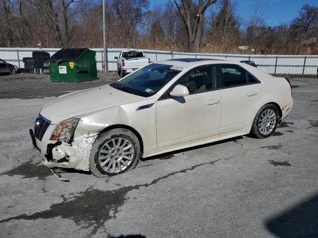 Image 1 of 2012 CADILLAC CTS LUXURY COLLECTION 2012 with VIN 1G6DG5E51C0119696
