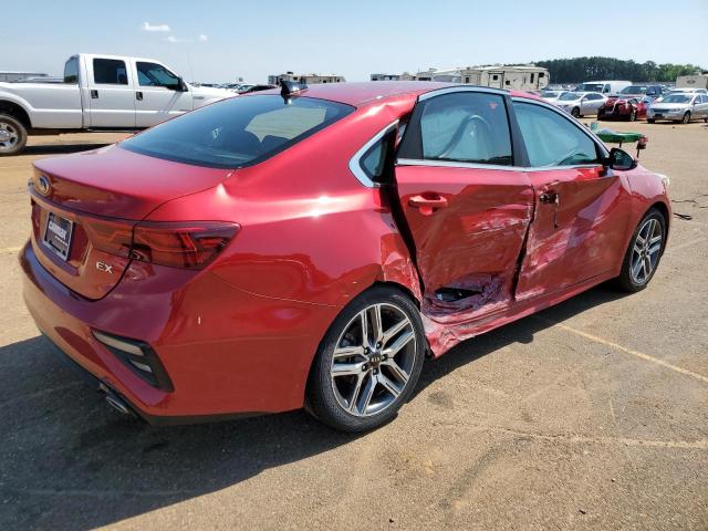 Image 3 of 2021 KIA FORTE EX 2021 with VIN 3KPF54ADXME284660