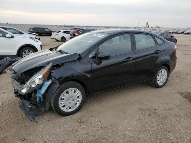 Image 1 of 2019 FORD FIESTA S 2019 with VIN 3FADP4AJXKM112158