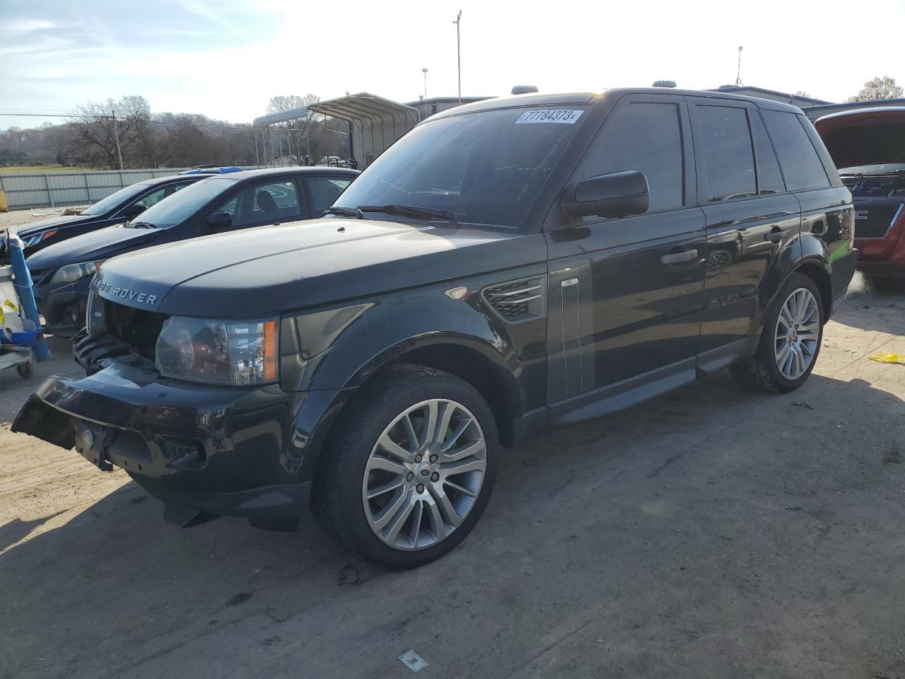 2011 LAND ROVER RANGE ROVER SPORT LUX 2011 image