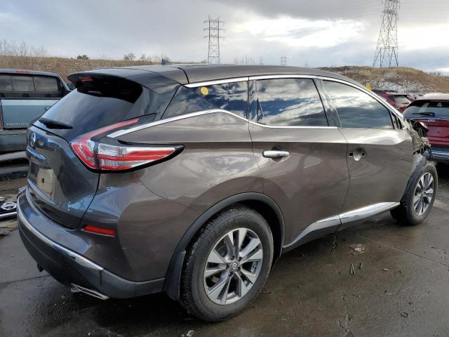 Изображение 3 2015 NISSAN MURANO S 2015 с VIN 5N1AZ2MG9FN237784