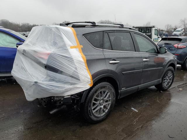 Изображение 3 2017 TOYOTA RAV4 HV LIMITED 2017 с VIN JTMDJREV9HD145839