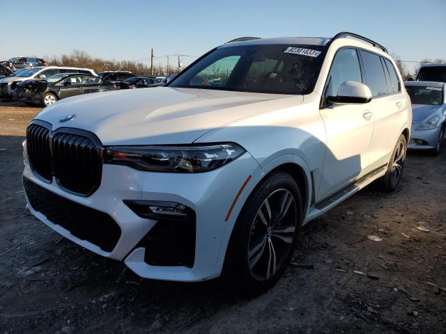 Obraz 1 z 2020 BMW X7 XDRIVE40I 2020 z VIN 5UXCW2C01L9C55826