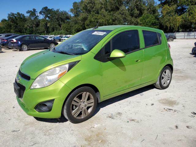 Obraz 2014 CHEVROLET SPARK 1LT 2014