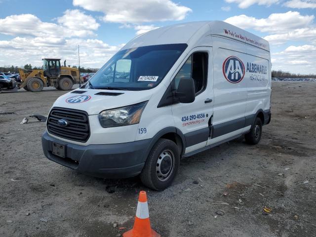 Obraz 1 z 2015 FORD TRANSIT T-250 2015 z VIN 1FTYR2XM7FKA62232