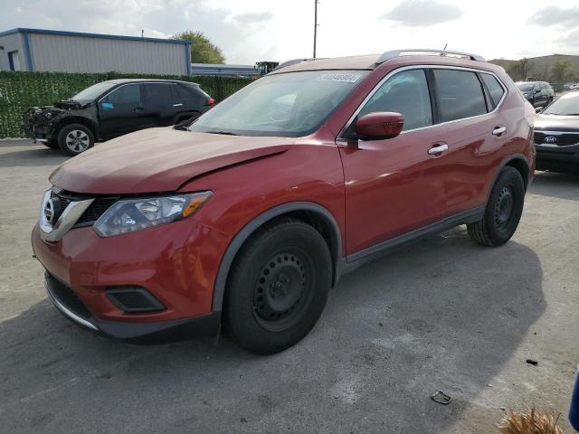 Image 1 of 2016 NISSAN ROGUE S 2016 with VIN KNMAT2MT9GP628989