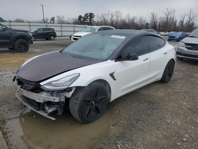 Изображение 1 2021 TESLA MODEL 3  2021 с VIN 5YJ3E1EC1MF849794