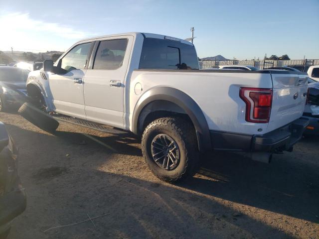 Obraz 2 z 2020 FORD F150 RAPTOR 2020 z VIN 1FTFW1RG1LFC67342