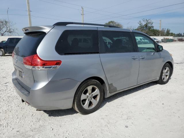 Image 3 of 2012 TOYOTA SIENNA LE 2012 with VIN 5TDKK3DC5CS215139