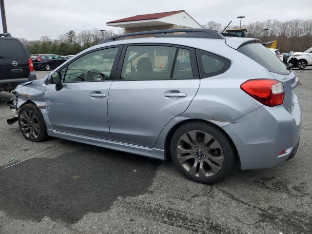 Image 2 of 2015 SUBARU IMPREZA SPORT 2015 with VIN JF1GPAT63F8322423