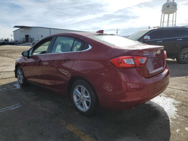 Image 2 of 2018 CHEVROLET CRUZE LT 2018 with VIN 1G1BE5SM0J7168794
