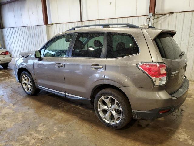 Изображение 2 2018 SUBARU FORESTER 2.5I TOURING 2018 с VIN JF2SJAWC2JH418481