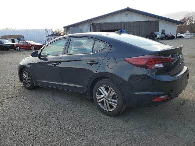 Изображение 2 2020 HYUNDAI ELANTRA SEL 2020 с VIN 5NPD84LF6LH511303