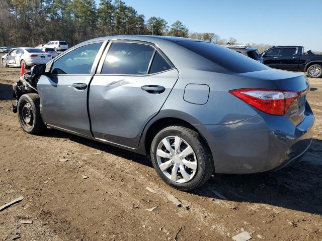 Изображение 2 2016 TOYOTA COROLLA L 2016 с VIN 5YFBURHE4GP560007