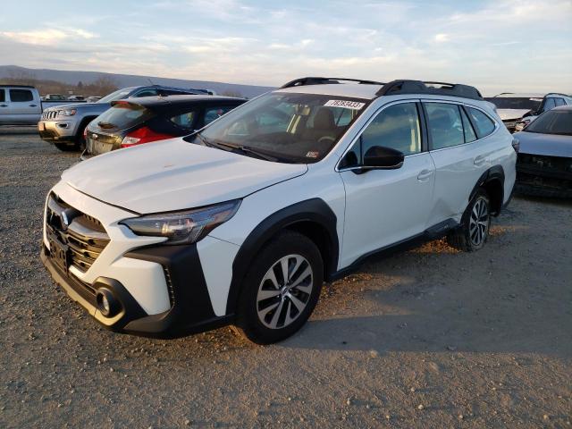 Image 1 of 2023 SUBARU OUTBACK  2023 with VIN 4S4BTAAC6P3192687