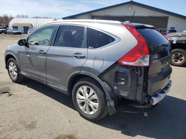 Image 2 of 2012 HONDA CR-V EXL 2012 with VIN JHLRM4H71CC025516
