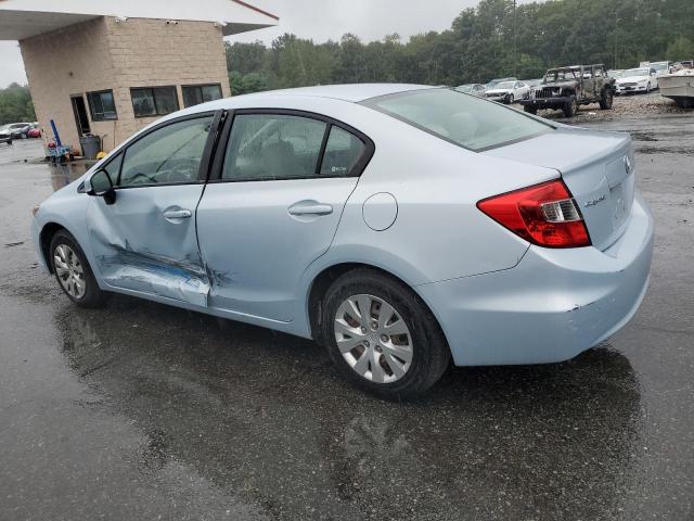 Obraz 2 z 2012 HONDA CIVIC LX 2012 z VIN 2HGFB2F53CH529396