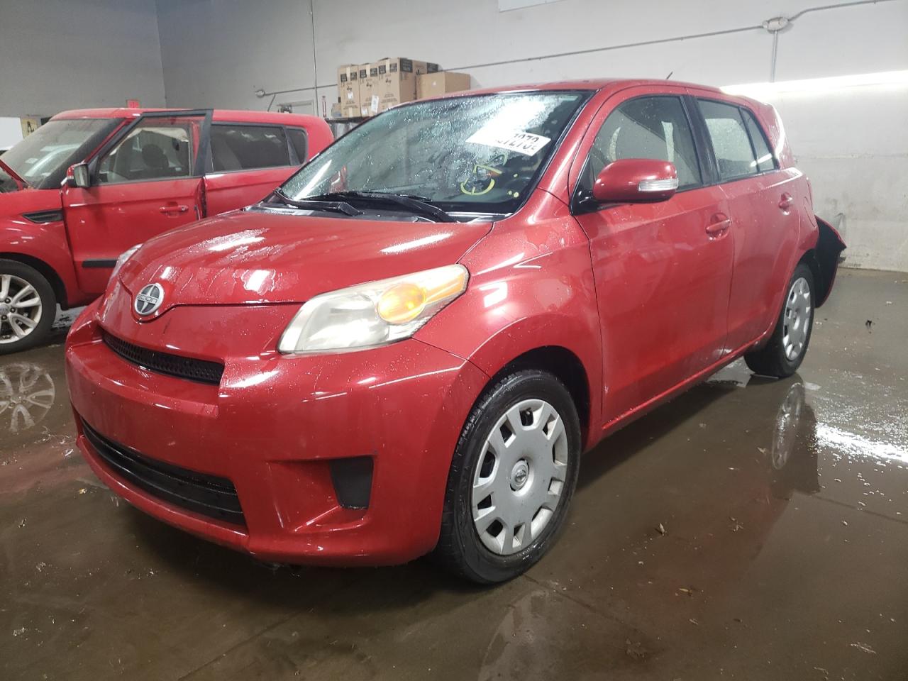Изображение 2008 TOYOTA SCION XD  2008